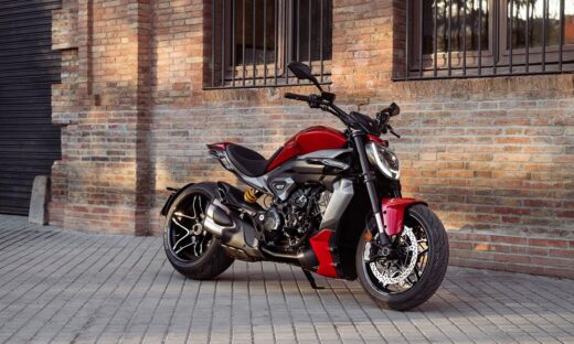 Ducati XDiavel V4