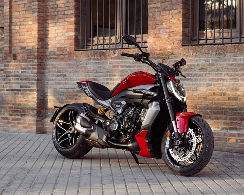 Ducati: Η ανανεωμένη XDiavel V4