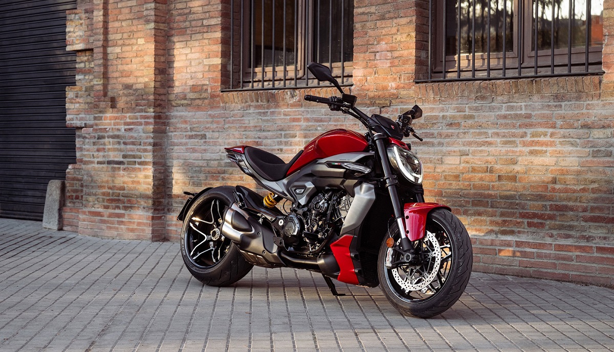 Ducati XDiavel V4