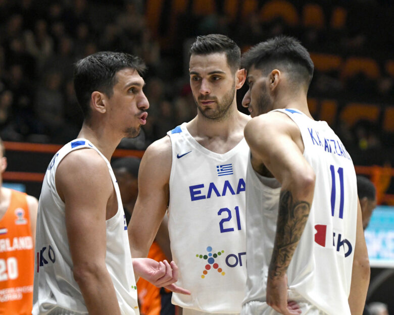 Eurobasket 2025: Οι 24 ομάδες που προκρίθηκαν στην διοργάνωση – Η κλήρωση, ο όμιλος της Εθνικής μπάσκετ και τα παιχνίδια της «γαλανόλευκης»