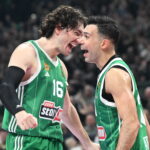 Βαθμολογία Euroleague: Ο Παναθηναϊκός «πάτησε» ξανά στην τετράδα