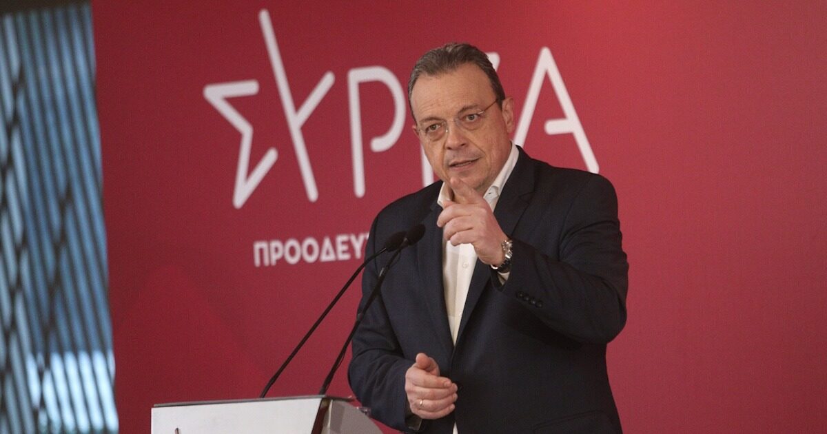 Στα «χαρακώματα» ΣΥΡΙΖΑ – ΝΔ για τον Βασίλη Καλογήρου: Τα ερωτήματα Φάμελλου και η απάντηση σε Βορίδη