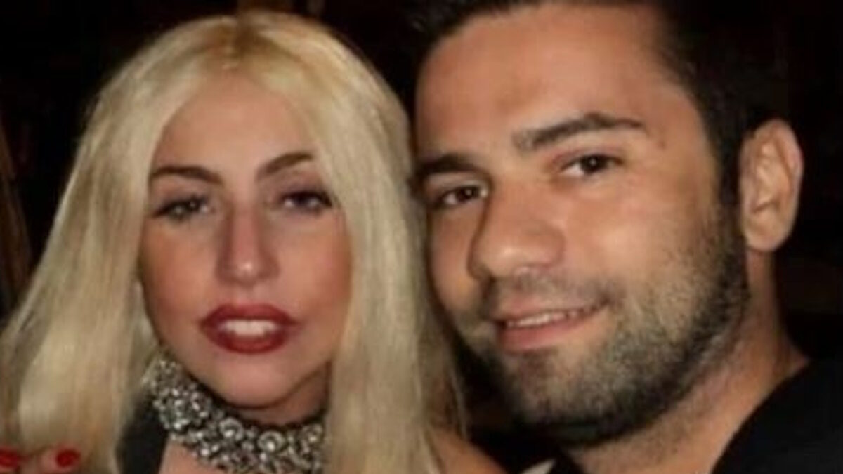 Θοδωρής Μαραντίνης: Η throwback φωτογραφία με τη Lady Gaga που έγινε viral