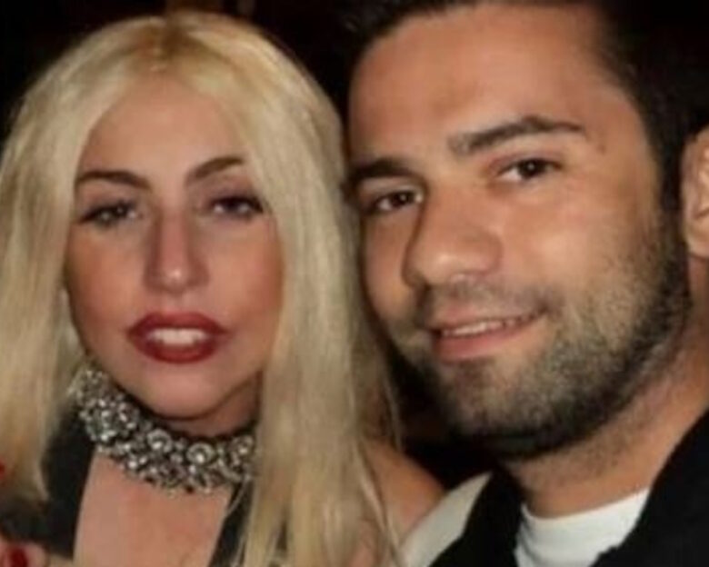 Θοδωρής Μαραντίνης: Η throwback φωτογραφία με τη Lady Gaga που έγινε viral