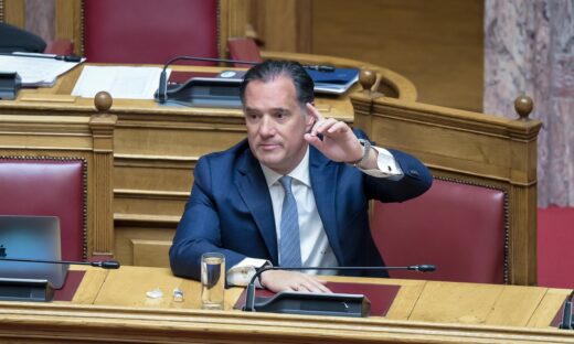 Άδωνις Γεωργιάδης: «Η πολιτική Τραμπ δεν είναι απειλή, αλλά ίσως η τελευταία ευκαιρία της Ευρώπης»