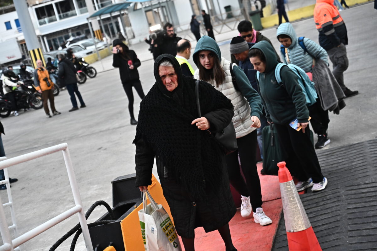 Ισχυρός σεισμός 5 ρίχτερ στην Σαντορίνη