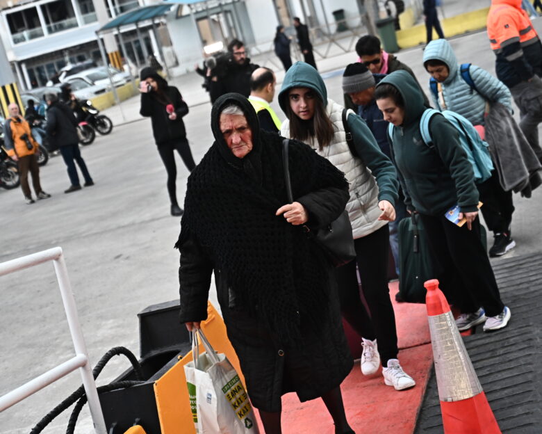 Ισχυρός σεισμός 5 ρίχτερ στην Σαντορίνη