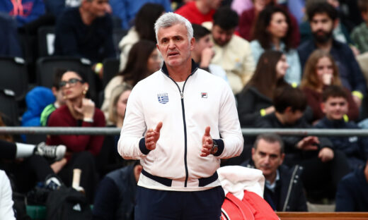 Η Ελλάδα επέστρεψε στο World Group I του Davis Cup στο τένις