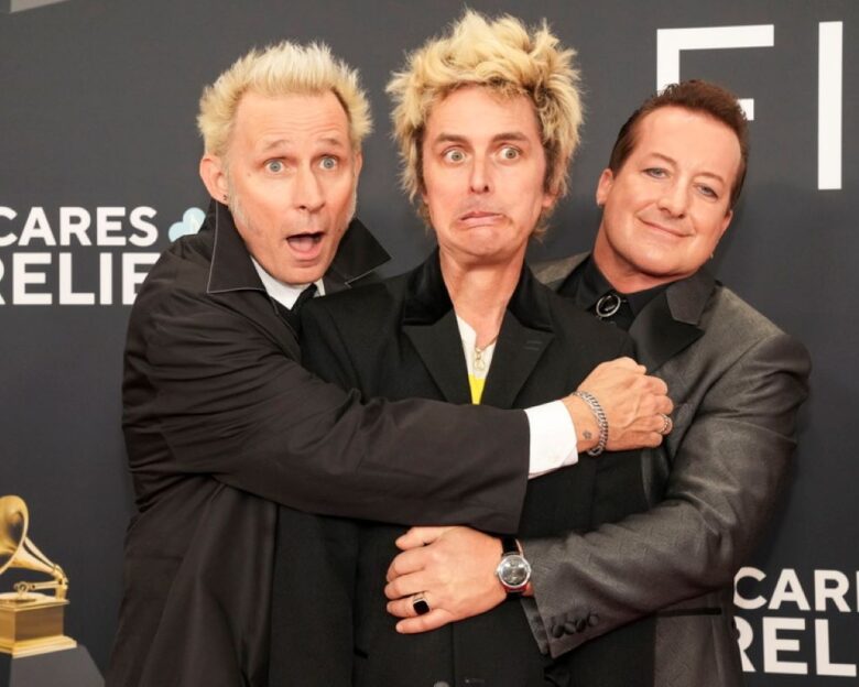 «New Years Rev»: Η περιπέτεια της τρελής παρέας των Green Day βγαίνει στον κινηματογράφο