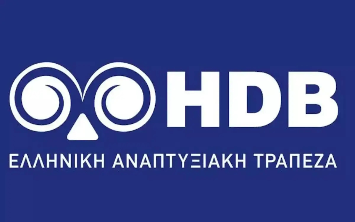 Το logo της HDB