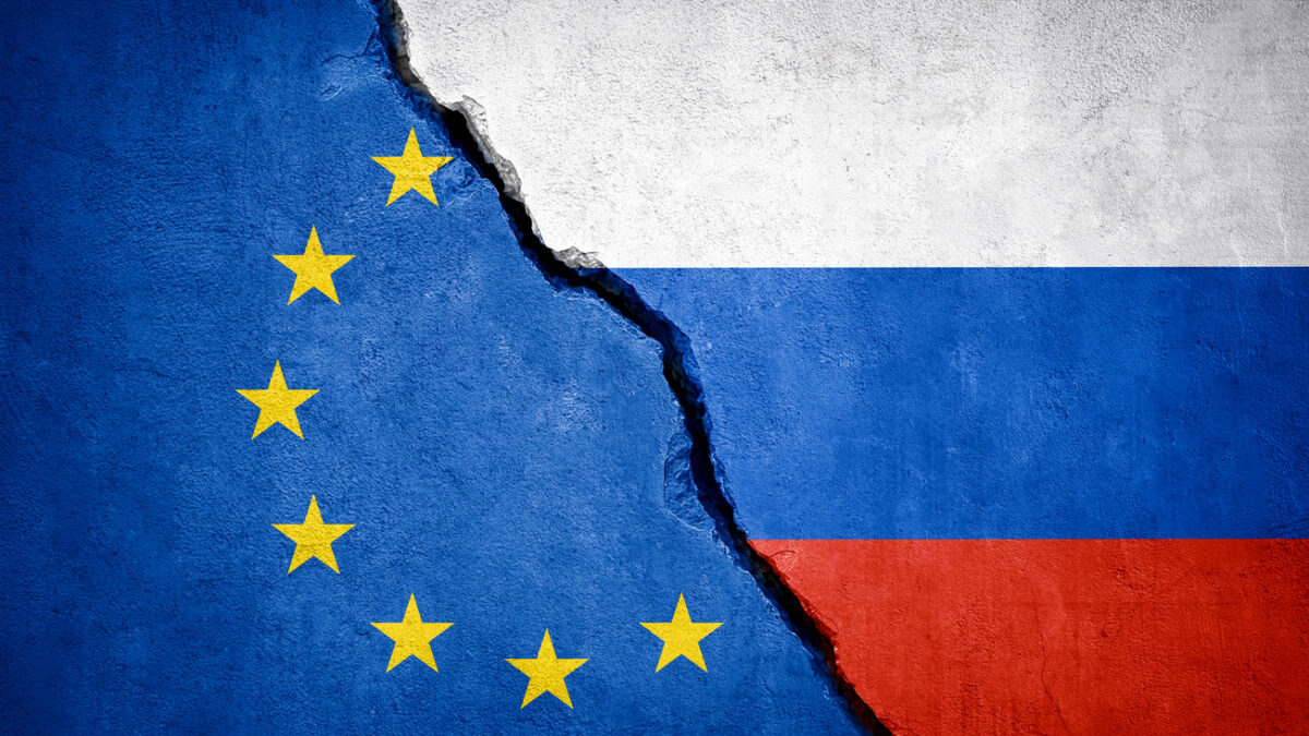 EU and Russia conflict