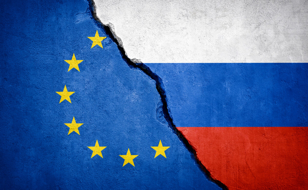 EU and Russia conflict