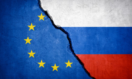 EU and Russia conflict