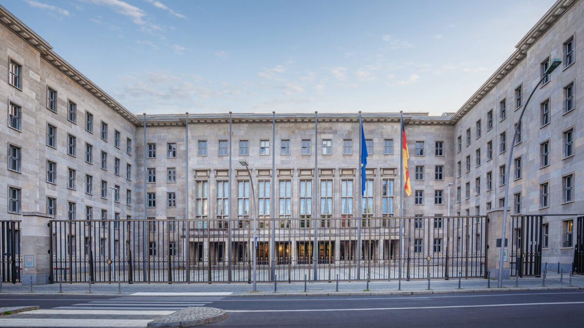 German Federal Ministry of Finance - Berlin, Germany