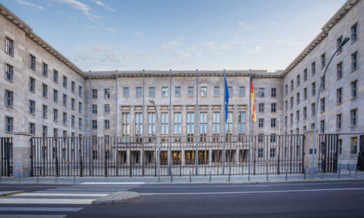 German Federal Ministry of Finance - Berlin, Germany