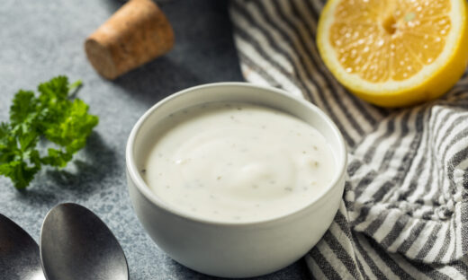 Ranch dressing: Η πιο δημοφιλής σάλτσα στις ΗΠΑ