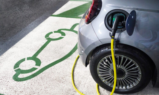 Electric car charging