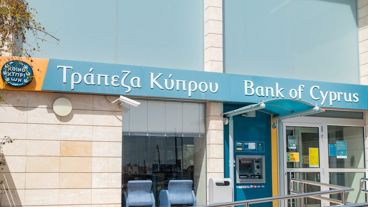 Bank of Cyprus