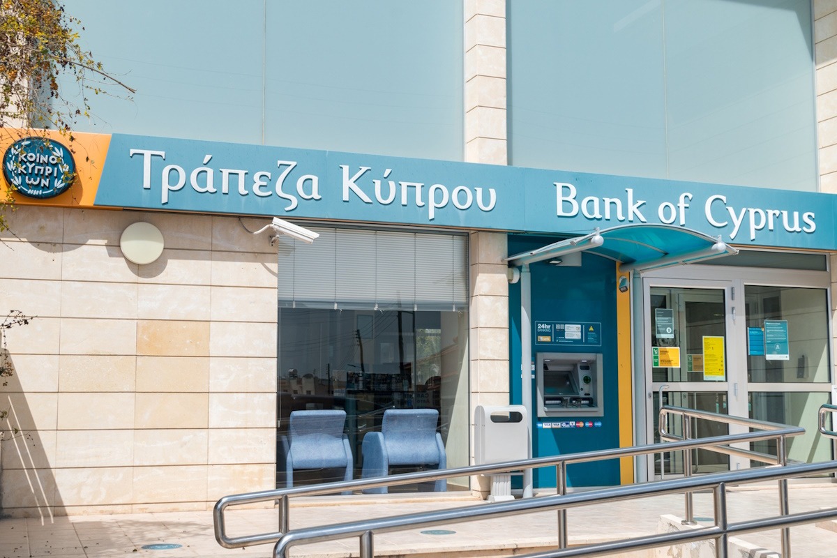 Bank of Cyprus