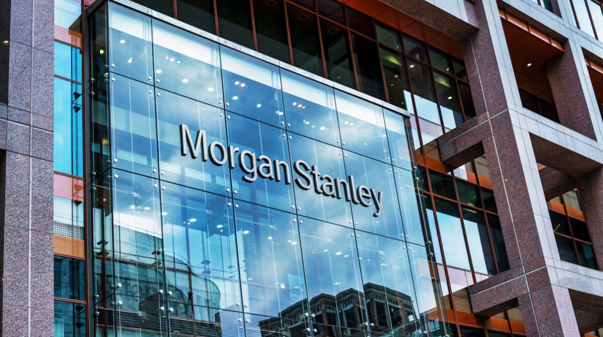 Morgan Stanley European Headquarters, London, UK