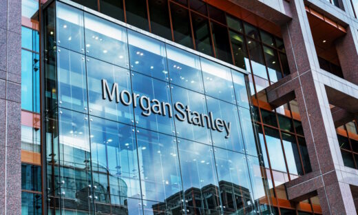 Morgan Stanley European Headquarters, London, UK