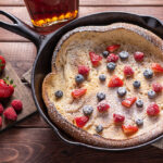 Dutch baby: Αφράτη τηγανίτα