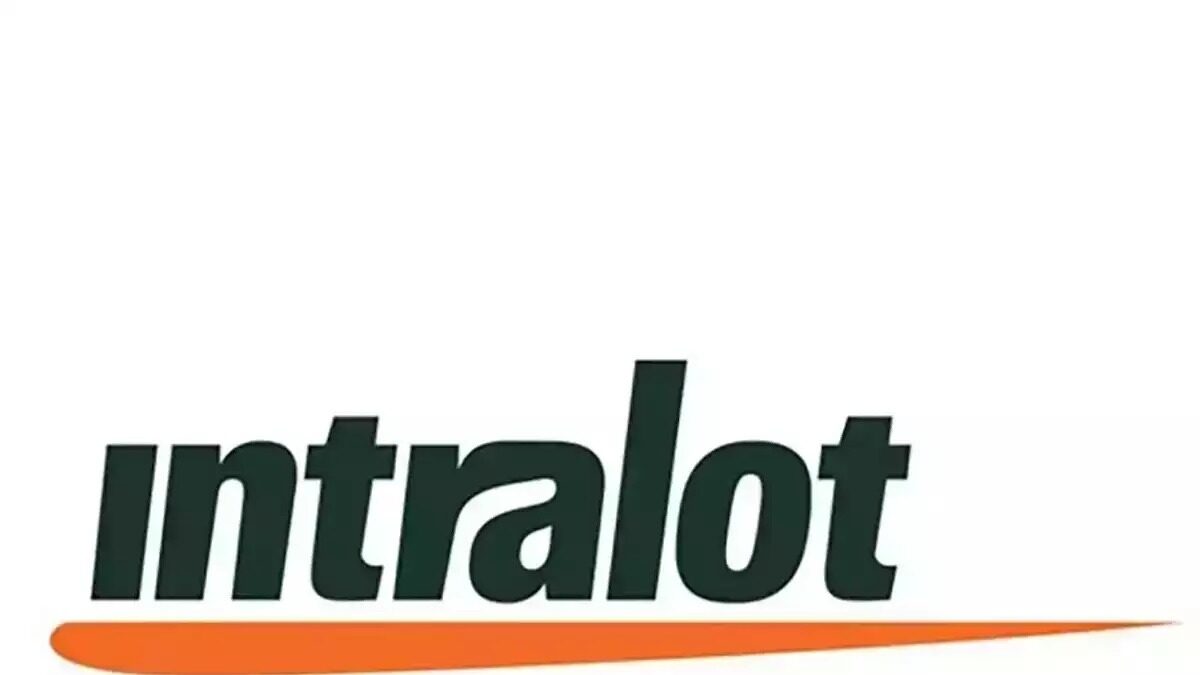 Το logo της Intralot