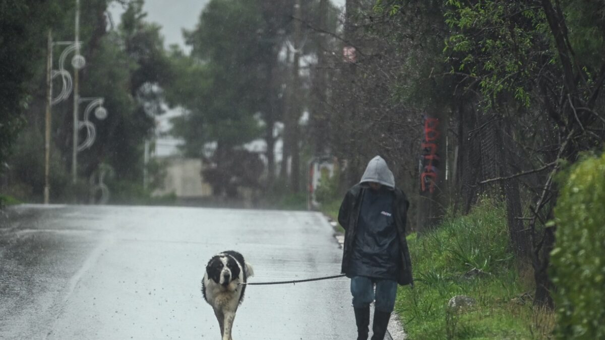 Καιρός σήμερα: Χαμηλές θερμοκρασίες και τοπικές βροχές