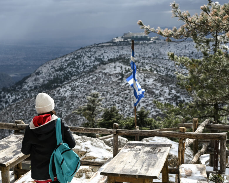 Καιρός: Μονοψήφιες θερμοκρασίες μέχρι την Πέμπτη και άνεμοι 8 μποφόρ την Κυριακή