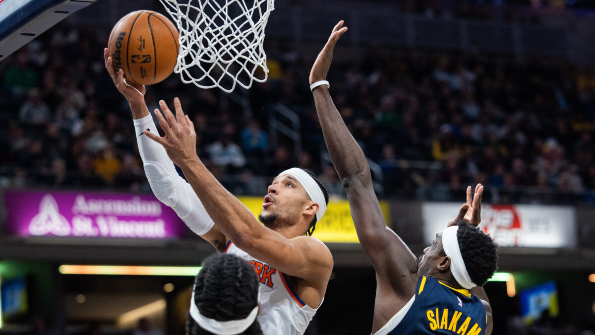 Αποτελέσματα NBA: Σπουδαία διπλά για Νικς και Γκρίζλις