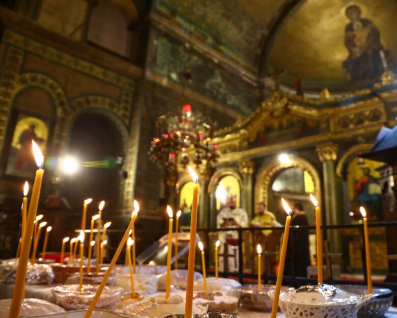 Τι κάνουμε το σιτάρι που περισσεύει από το Ψυχοσάββατο