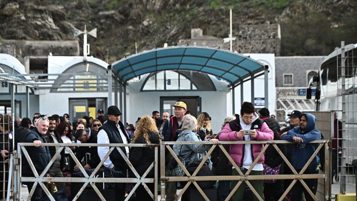 Γεράσιμος Παπαδόπουλος για τον σεισμό των 5 ρίχτερ στην Σαντορίνη: Είμαστε σε κρίσιμο σταυροδρόμι – Δεν είμαστε βέβαιοι αν είναι ο κύριος σεισμός