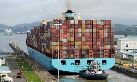 Η Maersk βλέπει ανάπτυξη της παγκόσμιας αγοράς εμπορευματοκιβωτίων παρά τον εμπορικό πόλεμο