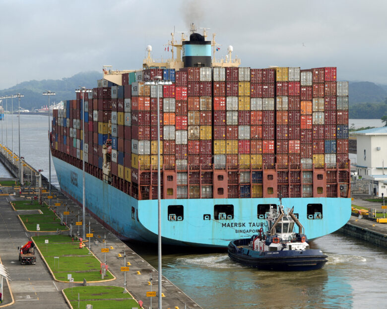 Η Maersk βλέπει ανάπτυξη της παγκόσμιας αγοράς εμπορευματοκιβωτίων παρά τον εμπορικό πόλεμο