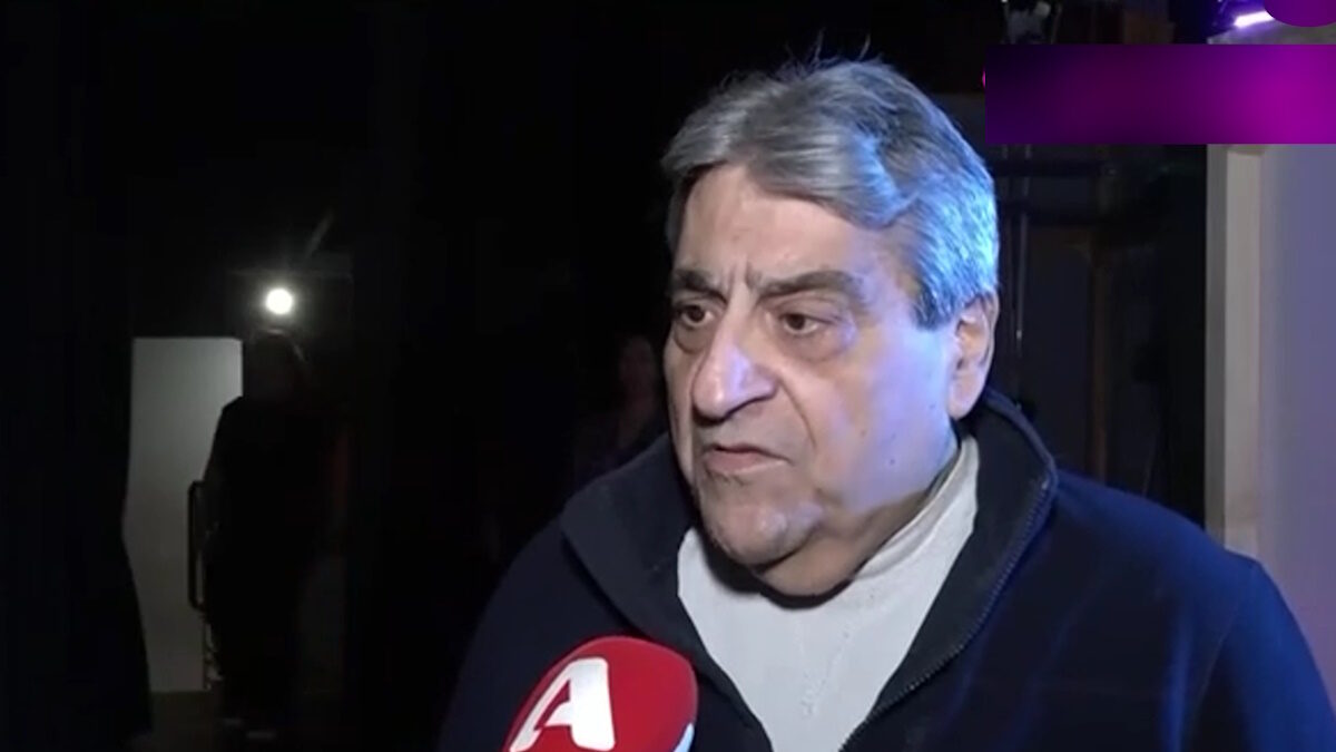 Μάρκος Λεζές: «Είμαι εναντίον της γκέι κοινότητας»