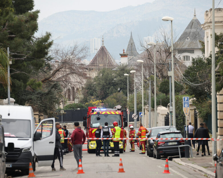 Μασσαλία: Σε μολότοφ οφείλεται η έκρηξη στο ρωσικό προξενείο – «Τρομοκρατική ενέργεια» βλέπει η Ρωσία