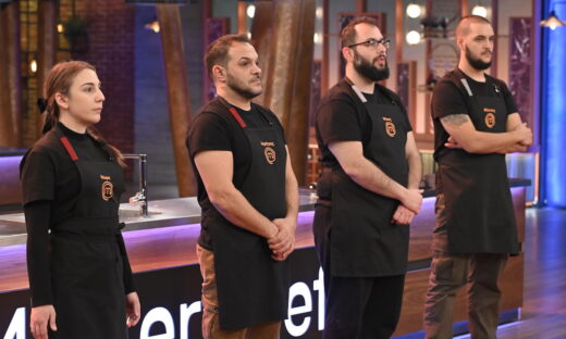 MasterChef 2025: Απόψε η «μάχη» των τεσσάρων υποψηφίων στη Δοκιμασία Αντιγραφής Πιάτου