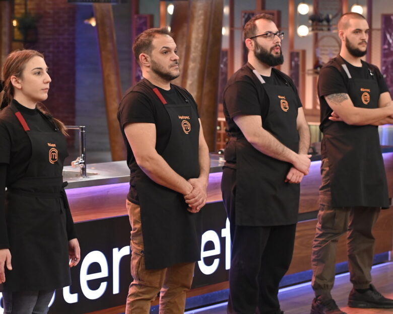 MasterChef 2025: Απόψε η «μάχη» των τεσσάρων υποψηφίων στη Δοκιμασία Αντιγραφής Πιάτου