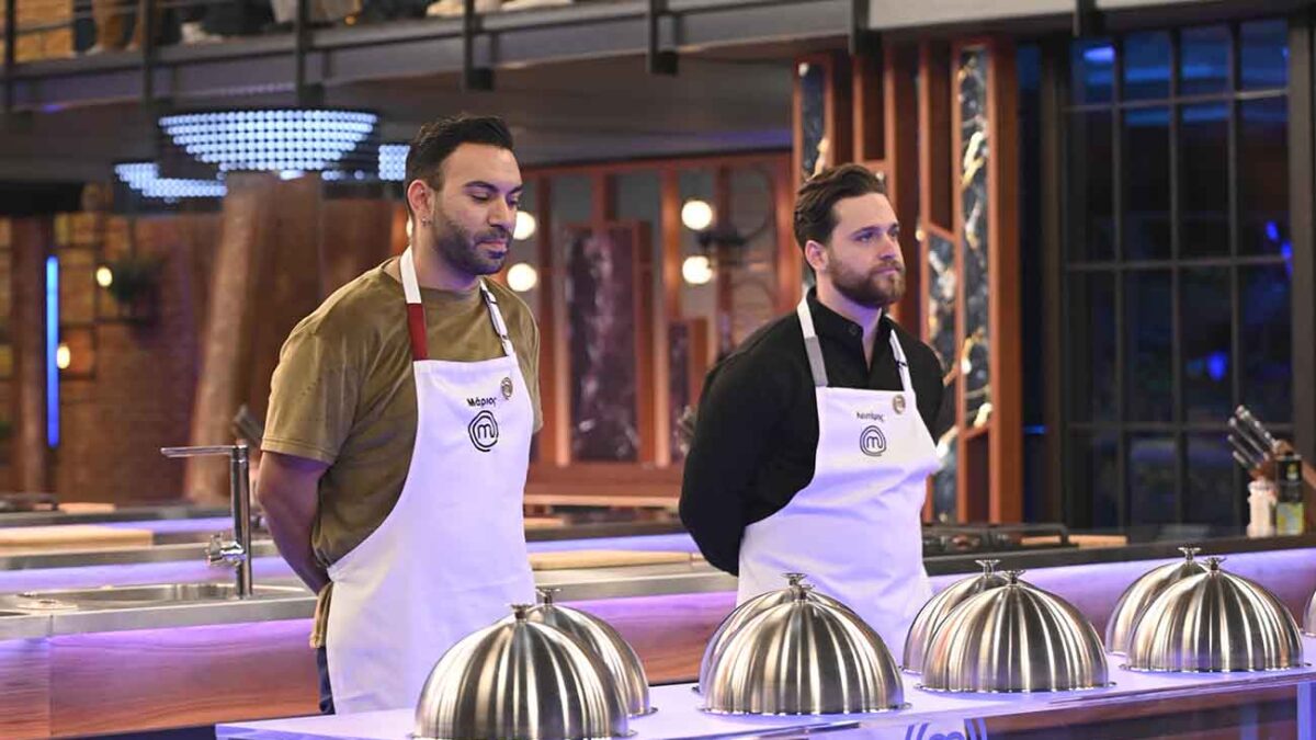 Masterchef 2025: Ο Λευτέρης αποφασίζει για το πιάτο και φέρνει κι άλλες ανατροπές