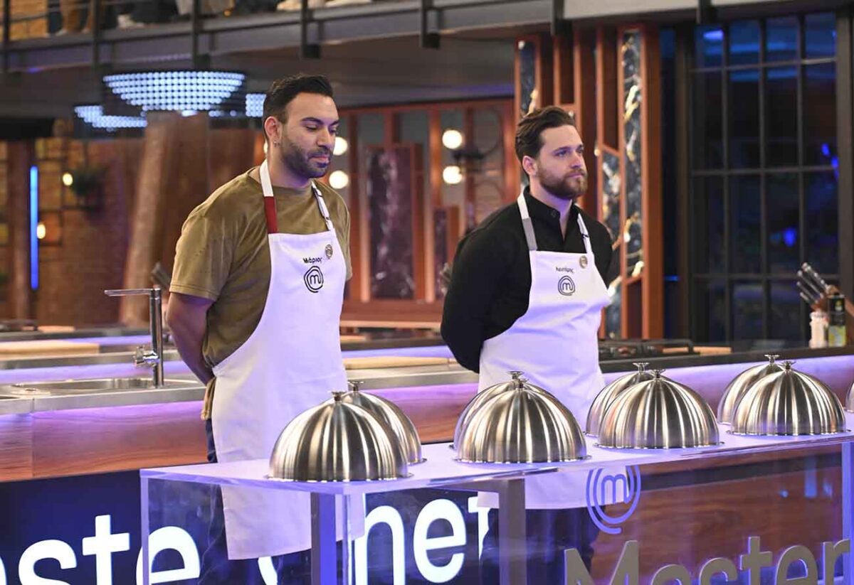 Masterchef 2025: Ο Λευτέρης αποφασίζει για το πιάτο και φέρνει κι άλλες ανατροπές