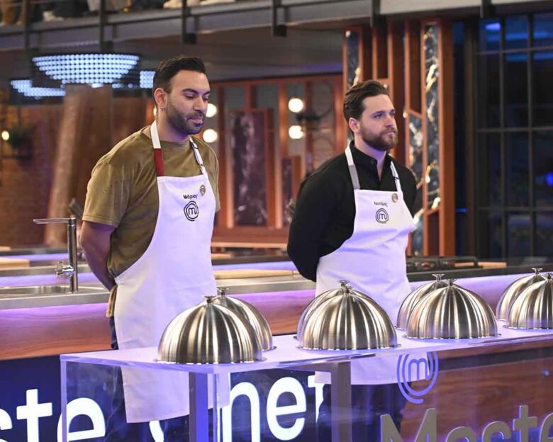 Masterchef 2025: Ο Λευτέρης αποφασίζει για το πιάτο και φέρνει κι άλλες ανατροπές