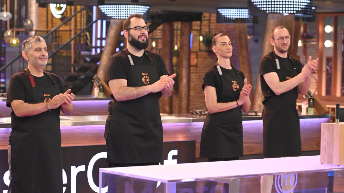 MasterChef 2025: Ποιοι οι τέσσερις «εισβολείς» που διεκδικούν την θέση τους στο διαγωνισμό – Τι θα δούμε απόψε