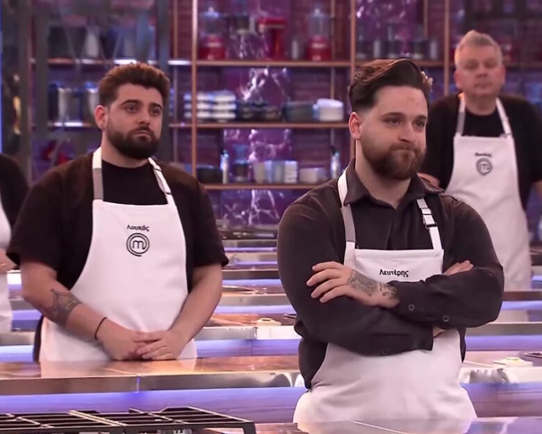 MasterChef 2025: Νικήτρια μπριγάδα η Μπορντό στα 3 απαιτητικά Mystery Boxes – Στον «τάκο» Βασίλης και Λουκάς