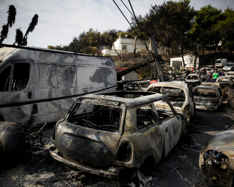 Δίκη για τη φονική πυρκαγιά στο Μάτι – Ευάγγελος Μπουρνούς: «Δεν πρέπει οι αυτοδιοίκητοι να είναι οι αυτοφωράκηδες αυτού τους κράτους»