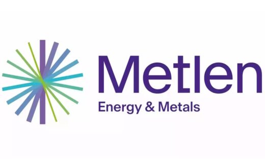 Το logo της Metlen Energy & Metals