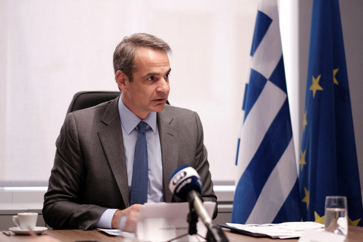 Μητσοτάκης: Ανοίγει ο δρόμος για την ενίσχυση της ευρωπαϊκής άμυνας