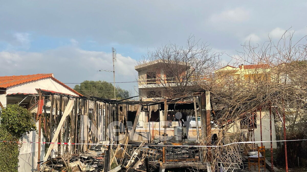 Θεσσαλονίκη: 35χρονος έκαψε ζωντανό 77χρονο μετά από καυγά