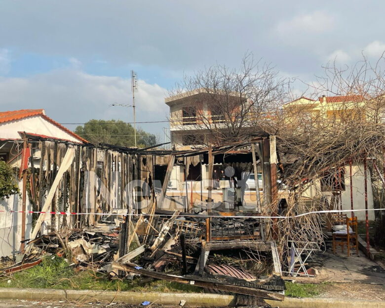 Θεσσαλονίκη: 35χρονος έκαψε ζωντανό 77χρονο μετά από καυγά