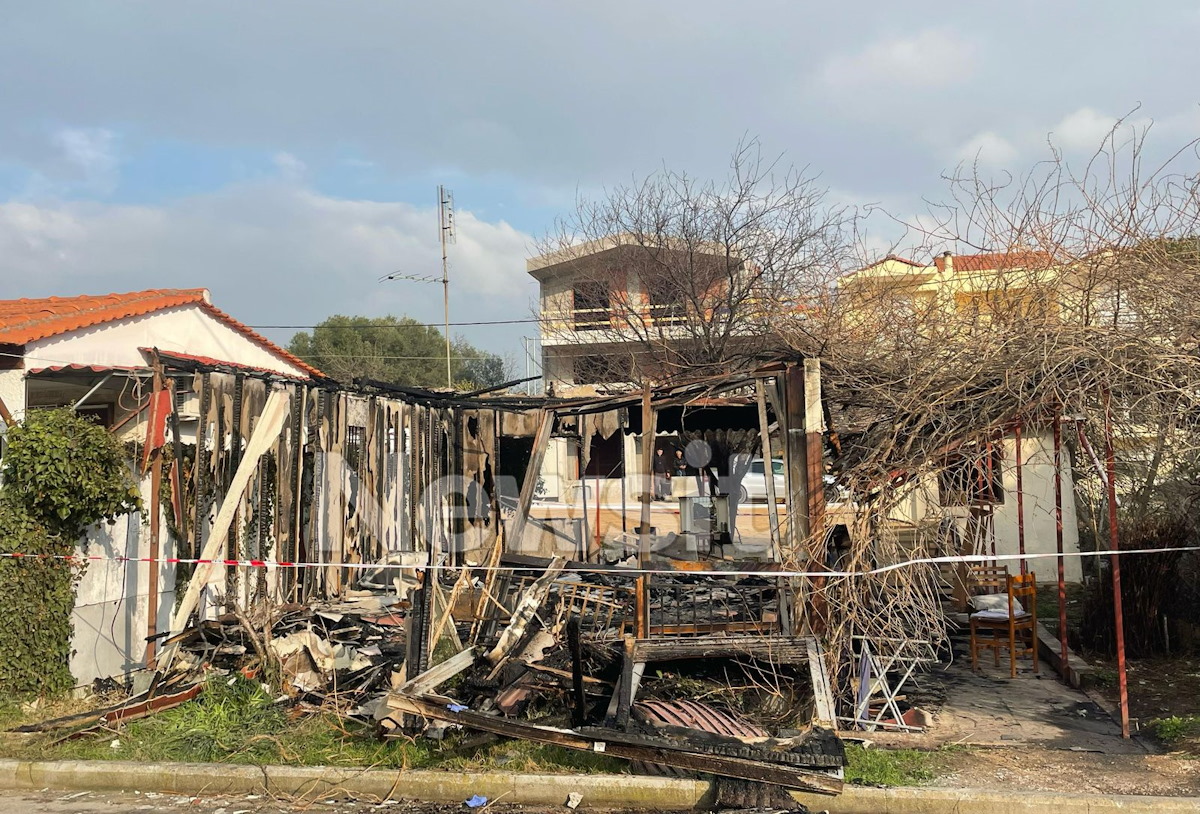 Θεσσαλονίκη: 35χρονος έκαψε ζωντανό 77χρονο μετά από καυγά