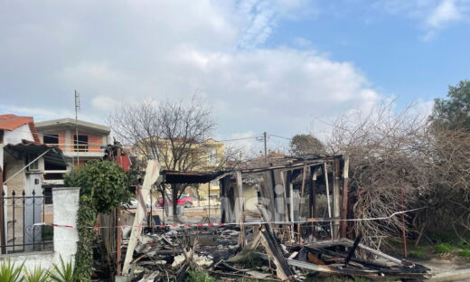 Θεσσαλονίκη: Σε ψυχιατρική κλινική ο 35χρονος που έκαψε ζωντανό 77χρονο – Ποινική δίωξη για ανθρωποκτονία με δόλο και εμπρησμό